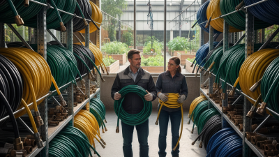 2026 How to Choose the Best Industrial Garden Hose for Your Needs?