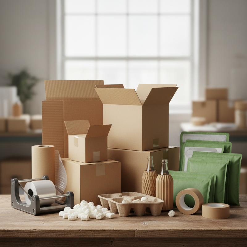 How to Choose the Best Packaging Supplies for Your Business Needs?