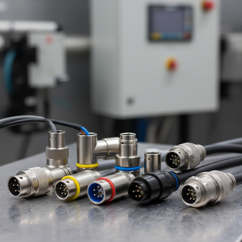 M12 Connector Types and Their Applications Explained?