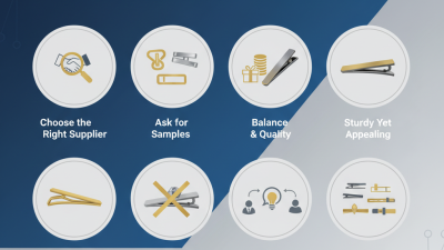 10 Essential Tips for Buying Tie Clip Wholesale