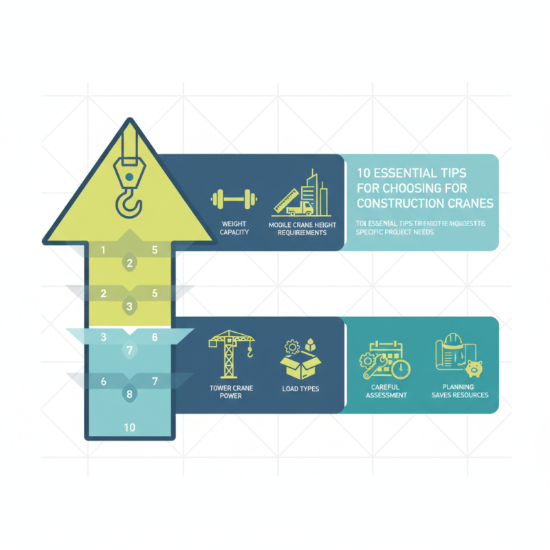 10 Essential Tips for Choosing the Right Construction Cranes