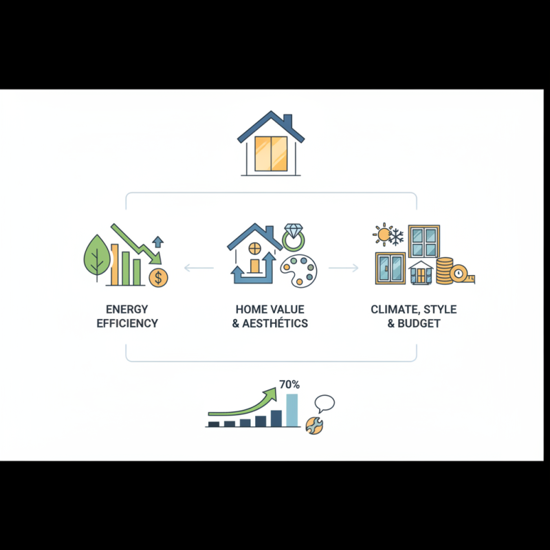 Why Are These the Best Home Windows for Your House?