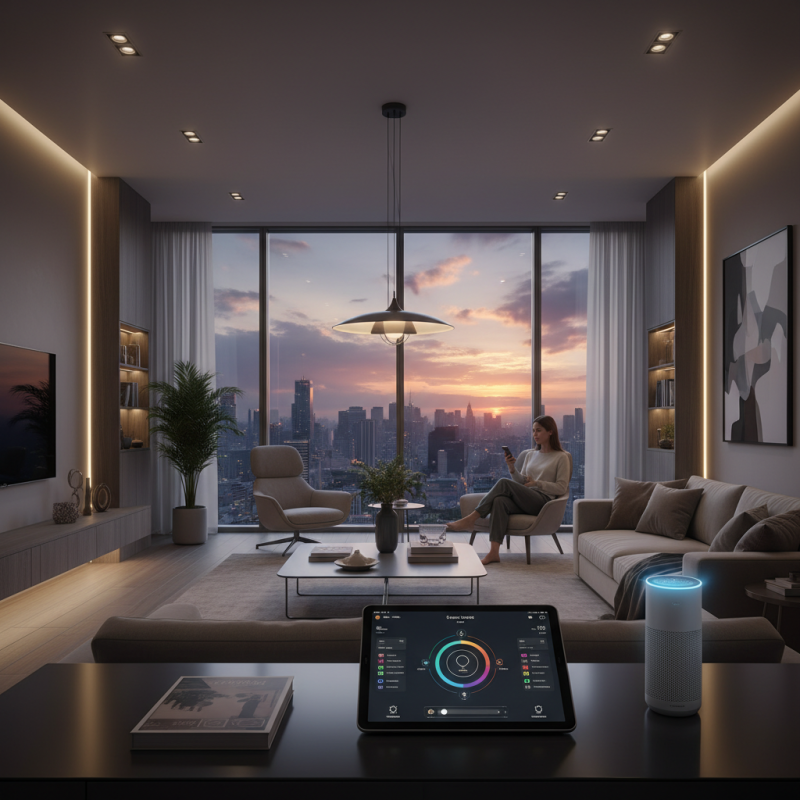 10 Best Smart Lighting Control Systems for Home Automation?