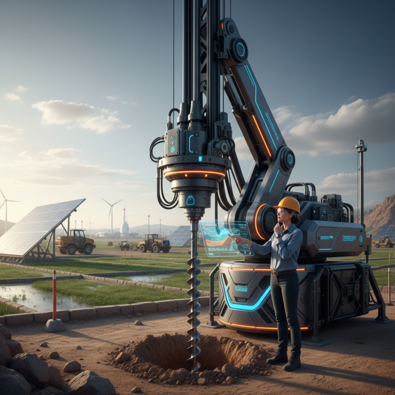 Best Well Drilling Machine for Your Needs in 2026?