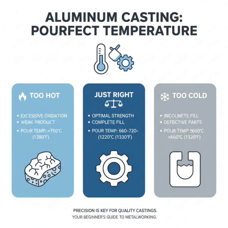 2026 How to Master Aluminum Pouring Techniques for Perfect Results?