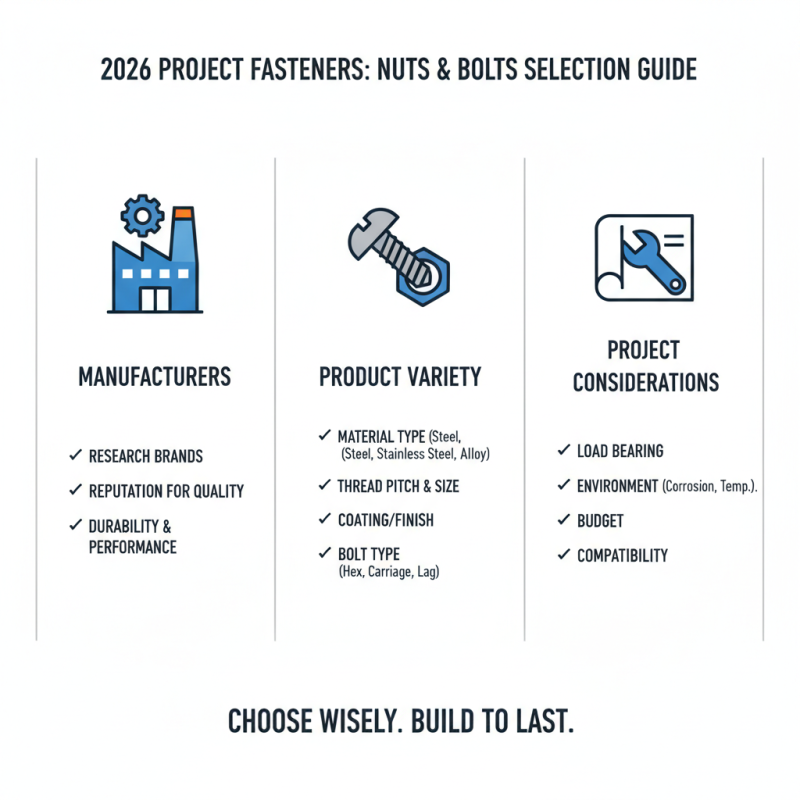 What are the Best Nuts and Bolts for Your 2026 Projects?