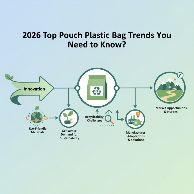2026 Top Pouch Plastic Bag Trends You Need to Know?