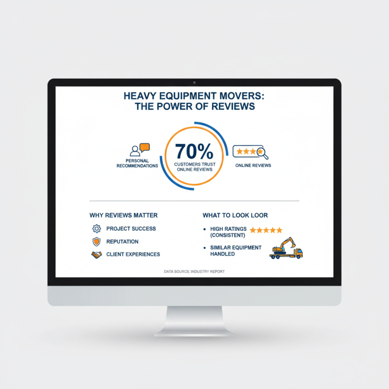 How to Choose the Right Heavy Equipment Movers for Your Needs