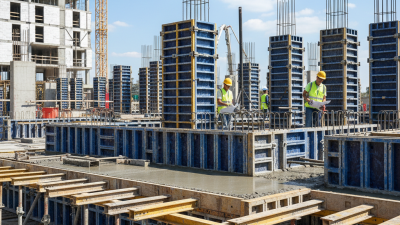 Top Insights About Formwork in Construction Techniques?