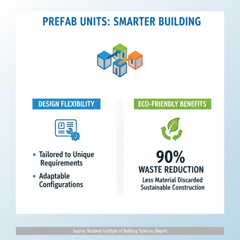 Top 10 Reasons to Choose Prefab Units for Your Next Construction Project?