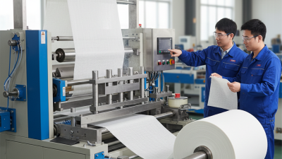 What is a Nonwoven Laminating Machine and How Does it Work?