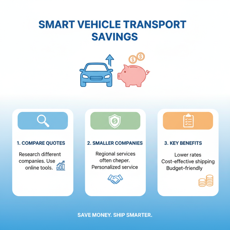 What is Cheap Vehicle Transport and How Can You Save Money?