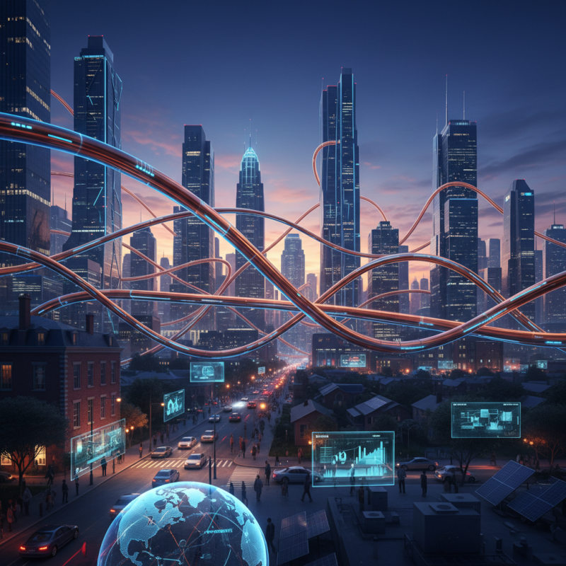 Top 10 Uses of Copper Cable in Modern Technology?