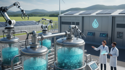 2026 Top Calcium Nitrate Wastewater Treatment Techniques?