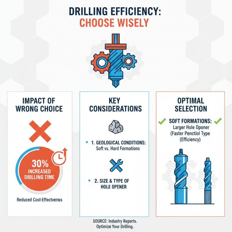 Best Hole Opener Tips for Efficient Drilling Techniques?