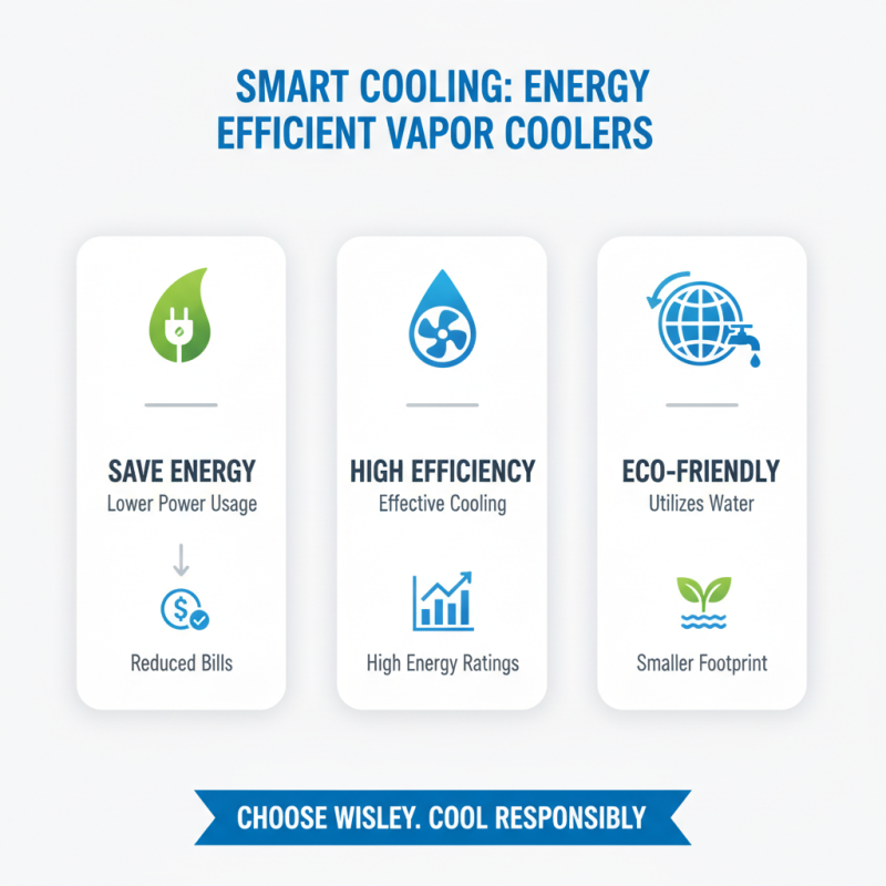 How to Choose the Right Vapor Cooler for Your Needs?