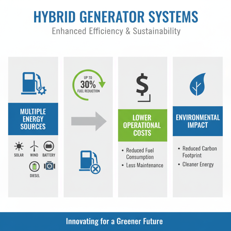 What is a Hybrid Generator and How Does it Work?