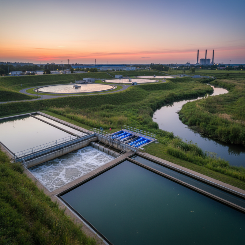 Best Calcium Nitrate Wastewater Treatment Methods Explained