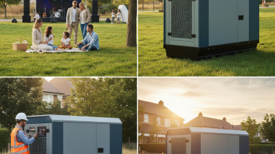 Why Choose a Silent Power Generator for Your Energy Needs?