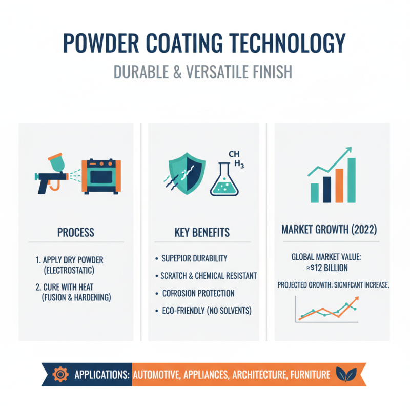 What is Powder Coating and How Does it Work?
