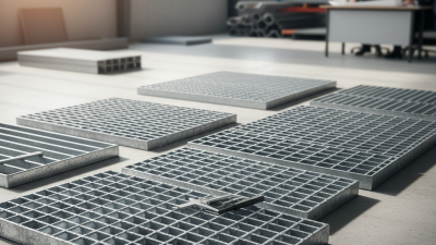 How to Choose the Right Galvanized Steel Grating for Your Needs?