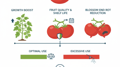 How to Use Calcium Nitrate For Tomatoes Effectively?