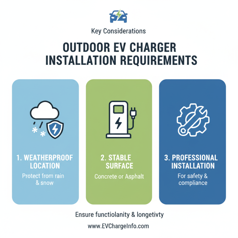 Essential Tips for Choosing an Outdoor Electric Car Charger?