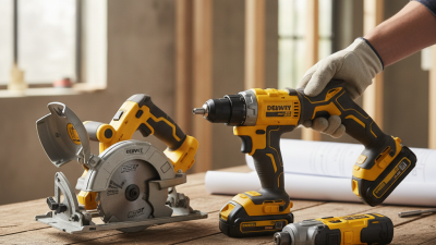 Top Latest Dewalt Tools You Need for Your Home Improvement Projects?