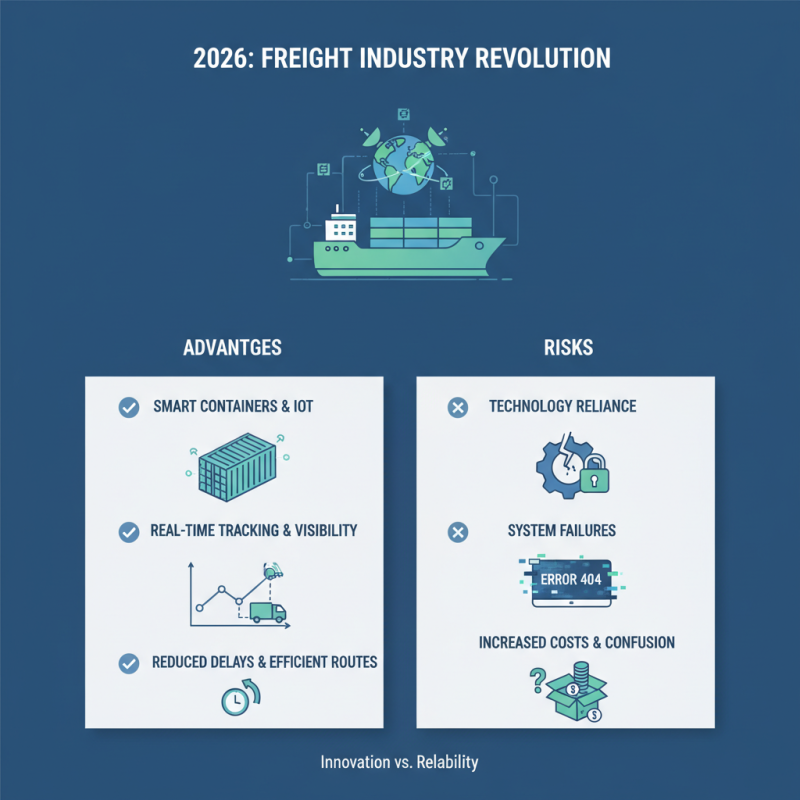 2026 Top Freight Solutions for Efficient Shipping Options?