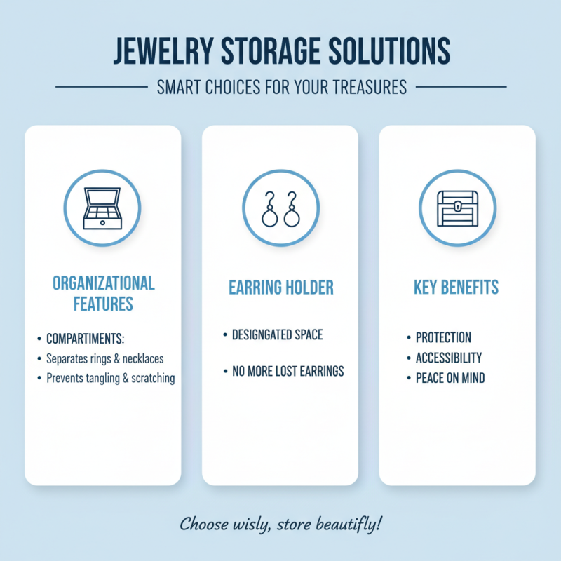 How to Choose the Best Boxes For Jewelry Storage?