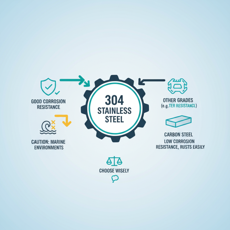 Нержавеющая сталь 304 Пять полезных советов по выбору и использованию?