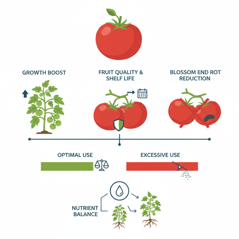 How to Use Calcium Nitrate For Tomatoes Effectively?