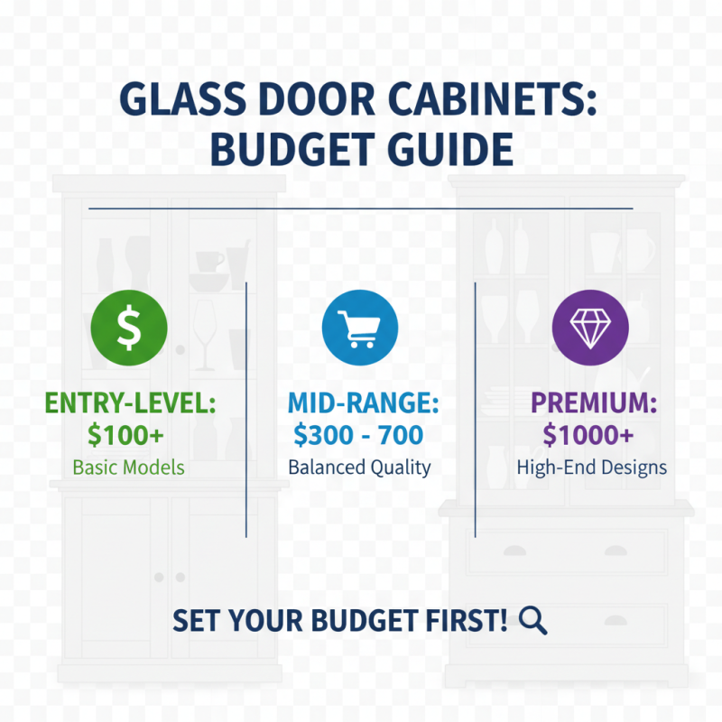 How to Choose the Best Glass Door Storage Cabinet for Your Home?