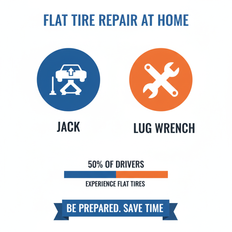 Essential Tips for Flat Tire Repair at Home