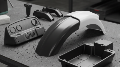 Top 5 Plastic Injection Molding Golf Cart Parts You Need?