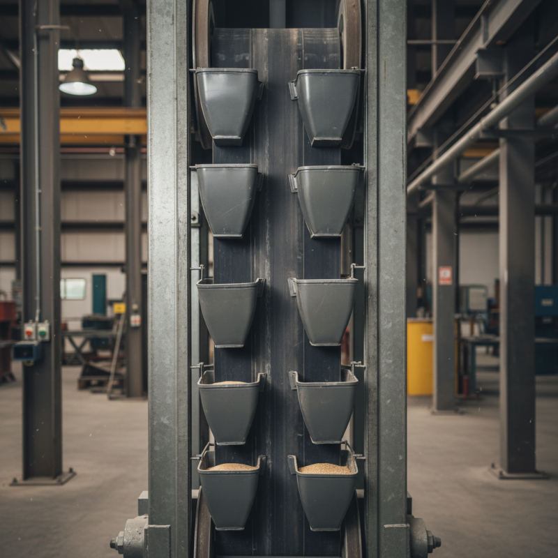 What is a Bucket Elevator Belt and How Does It Work?