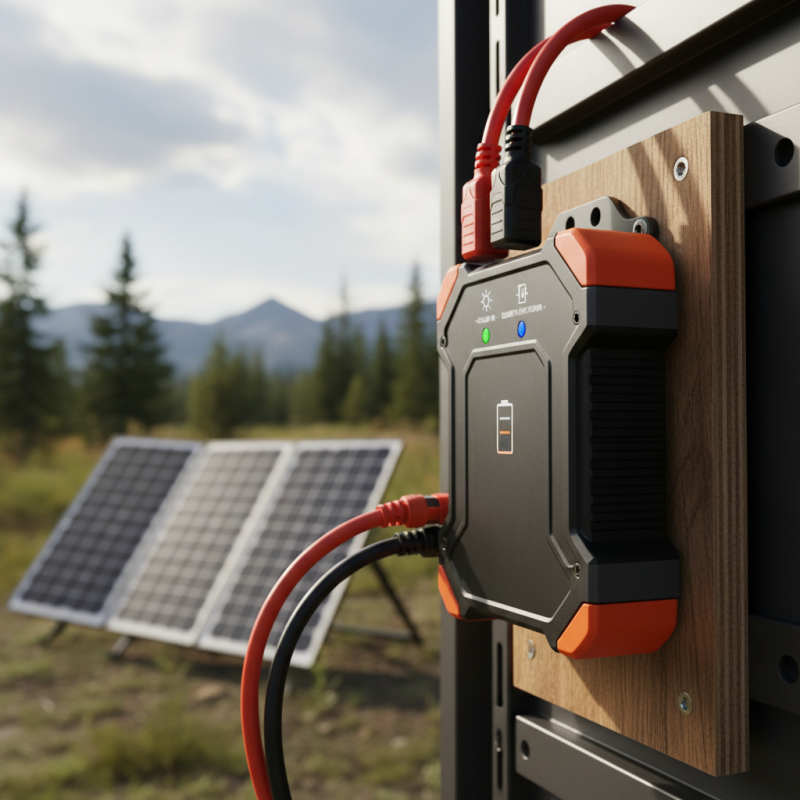 Best Tips for Choosing a DC to DC Charger with Solar Input?