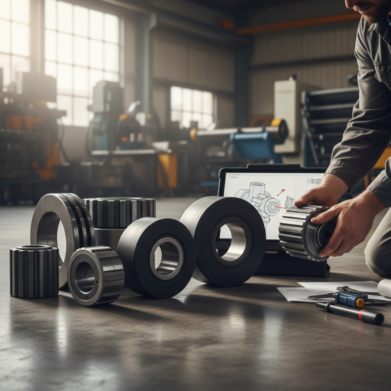 How to Choose the Right Stabilizing Roller for Your Equipment?