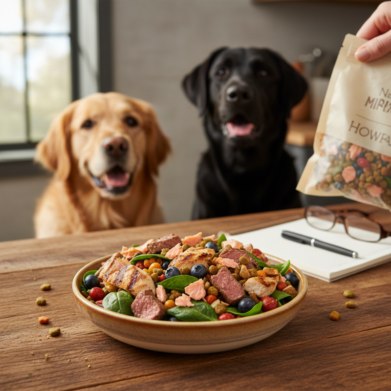 10 Essential Tips for Choosing High Protein Dog Food