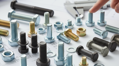 What are the Best Nuts and Bolts for Your 2026 Projects?