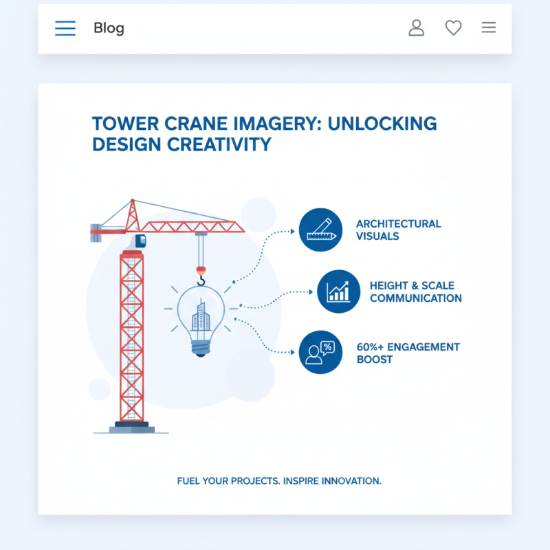 How to Find Stunning Tower Cranes Pictures Online?