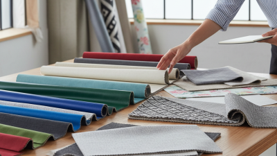 Ultimate Tips for Choosing Vinyl Upholstery Fabric?