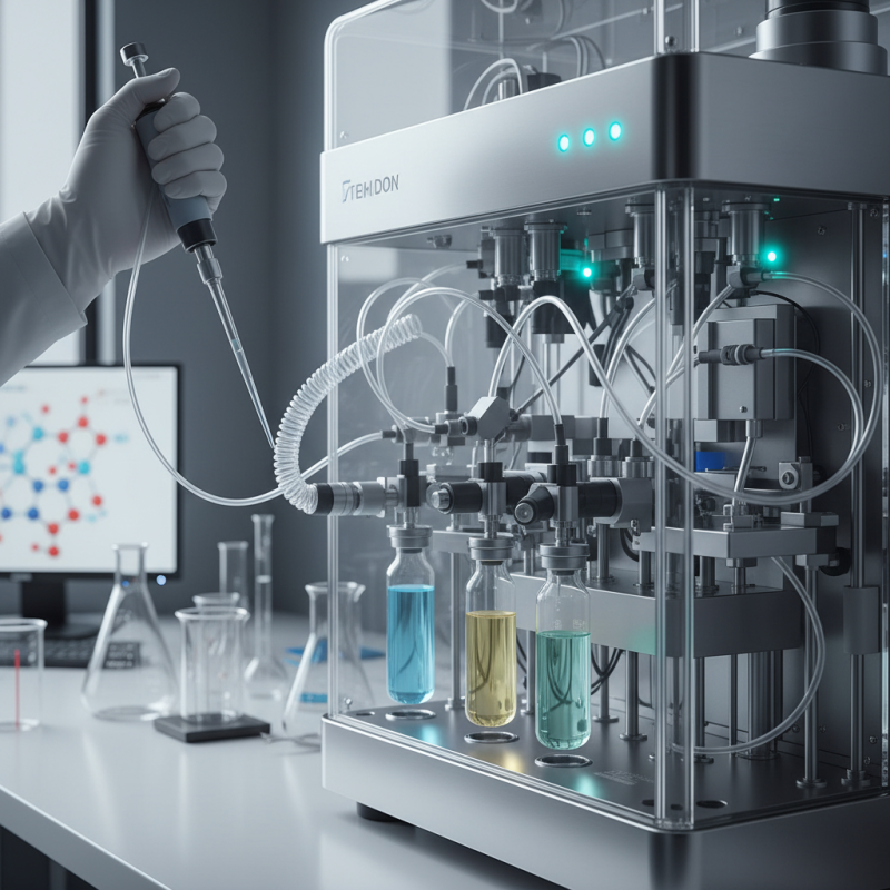 Ultimate Tips for Efficient Peptide Synthesis Machine Use?