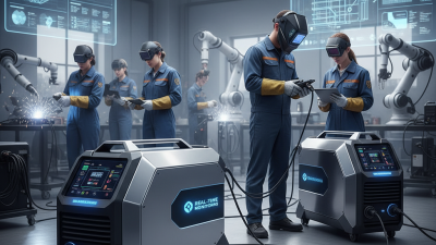 2026 Top Inverter Welding Machine Trends You Must Know?