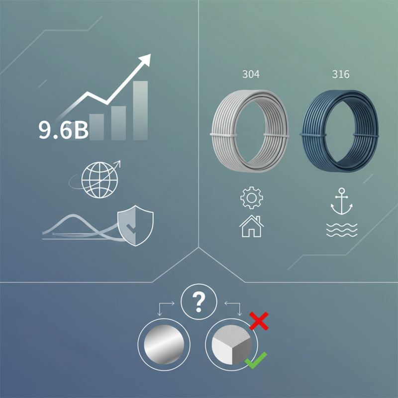 How to Choose the Best Stainless Steel Wire for Your Project?