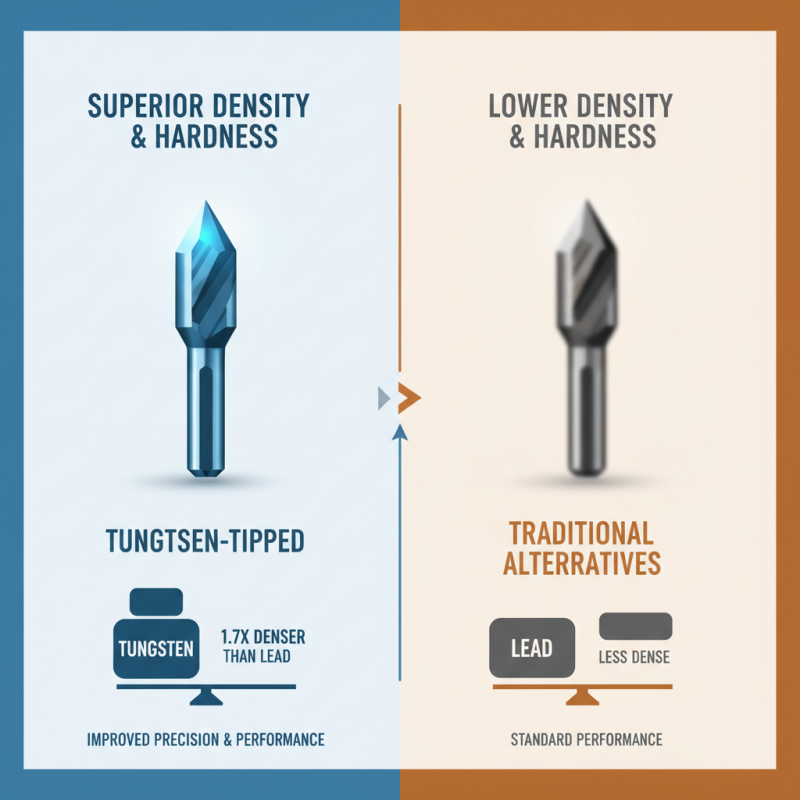 Top 5 Tungsten Tipped Products You Need to Know About?