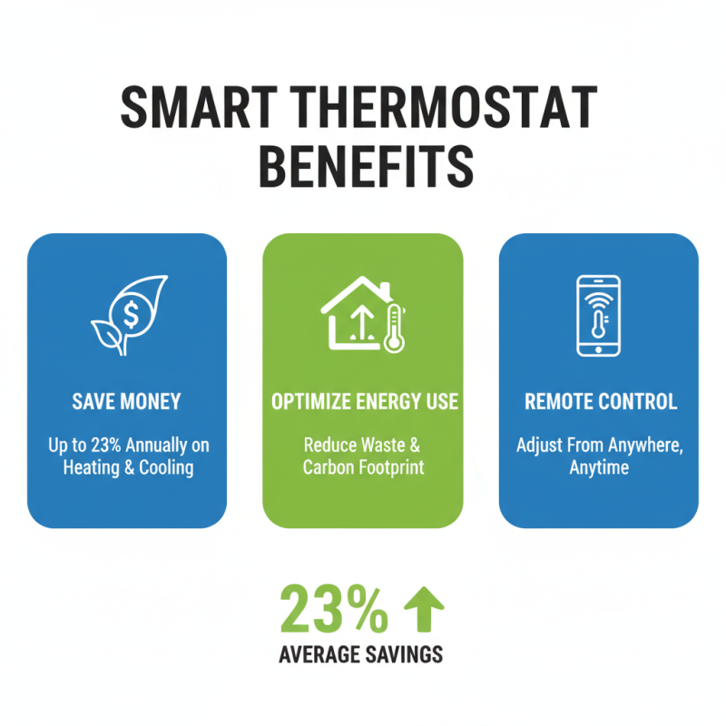 Top Smart Thermostats You Should Consider for Your Home 2026?