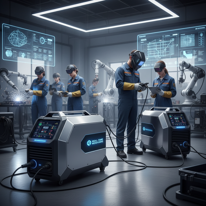 2026 Top Inverter Welding Machine Trends You Must Know?