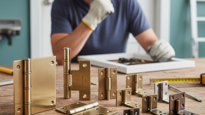 10 Essential Tips for Choosing the Right Door Hinges