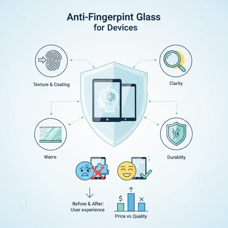 How to Choose the Best Anti-Fingerprint Glass for Your Device?